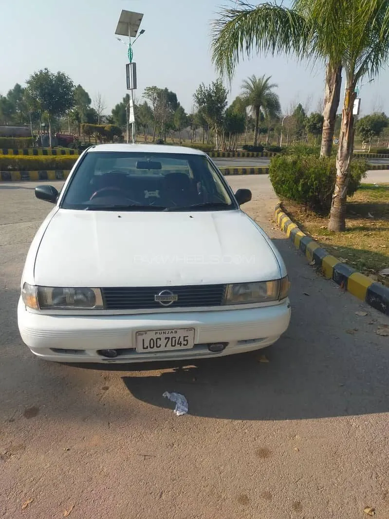 Nissan Sunny