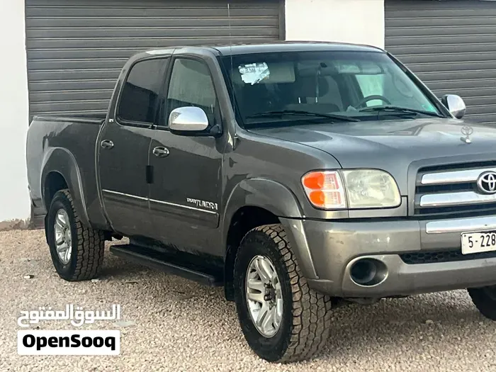 Toyota Tundra 2005 photo 3
