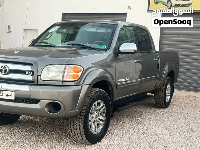 Toyota Tundra 2005 photo 2