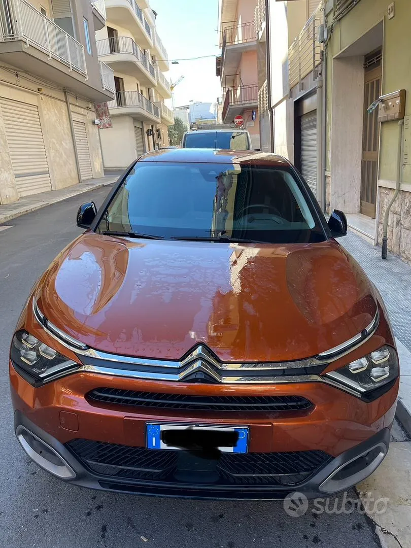 Citroen C4 2020 photo 2