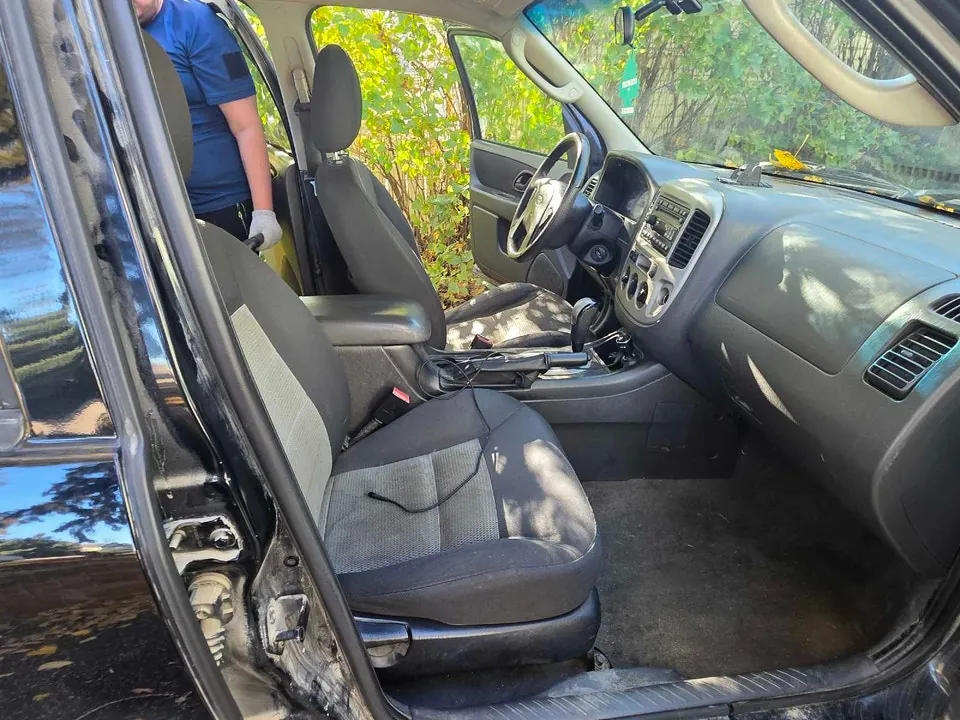 Ford Escape 2007 photo 2