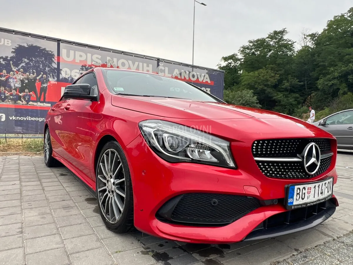 Mercedes-Benz Cla 2017 photo 3