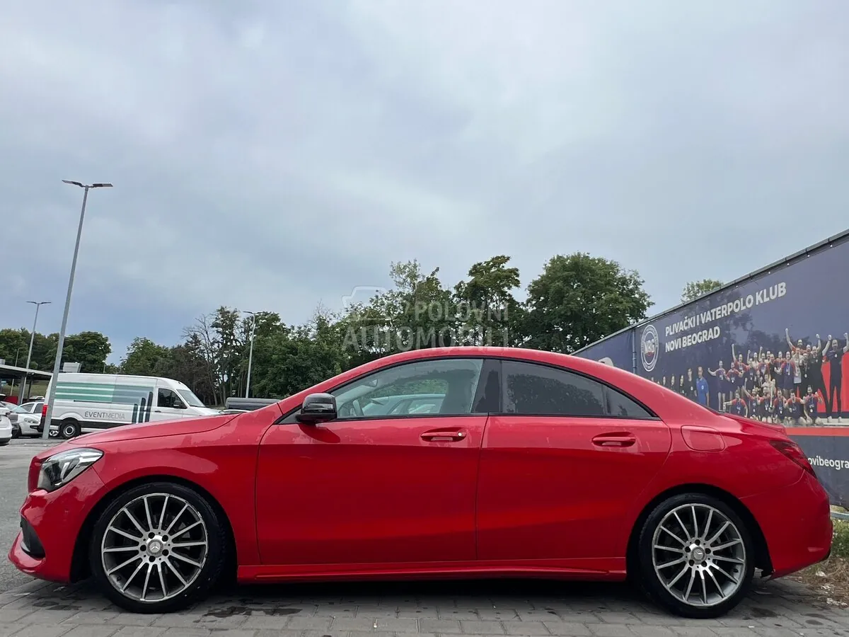 Mercedes-Benz Cla 2017 photo 5