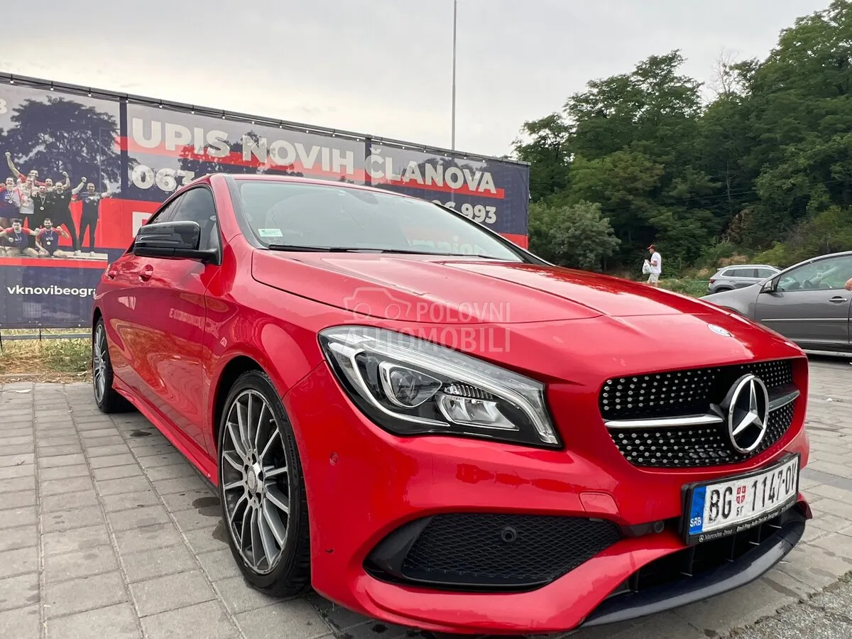 Mercedes-Benz Cla 2017 photo 4