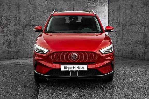 MG Zs Ev 2022 photo 3