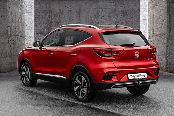 MG Zs Ev 2022 photo 5