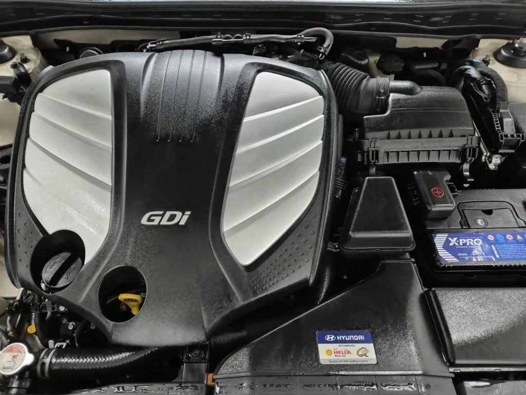 Hyundai Grandeur 2014 photo 5