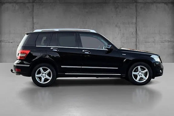 Mercedes-Benz Glk Class 2010 photo 4