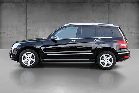 Mercedes-Benz Glk Class 2010 photo 3