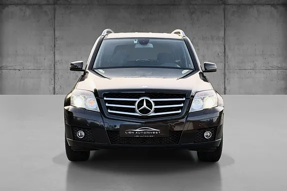 Mercedes-Benz Glk Class 2010 photo 2