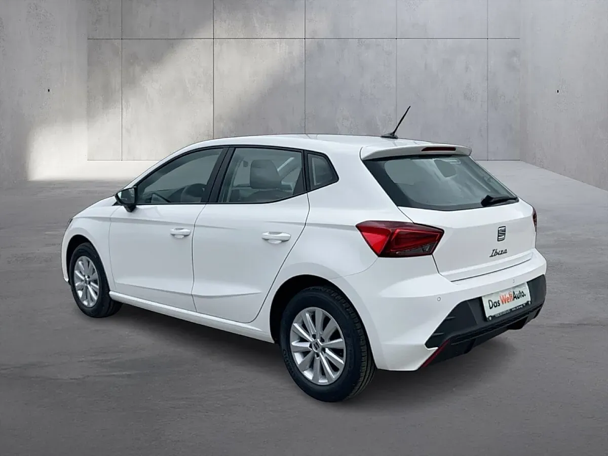 Seat Ibiza 2026 photo 3