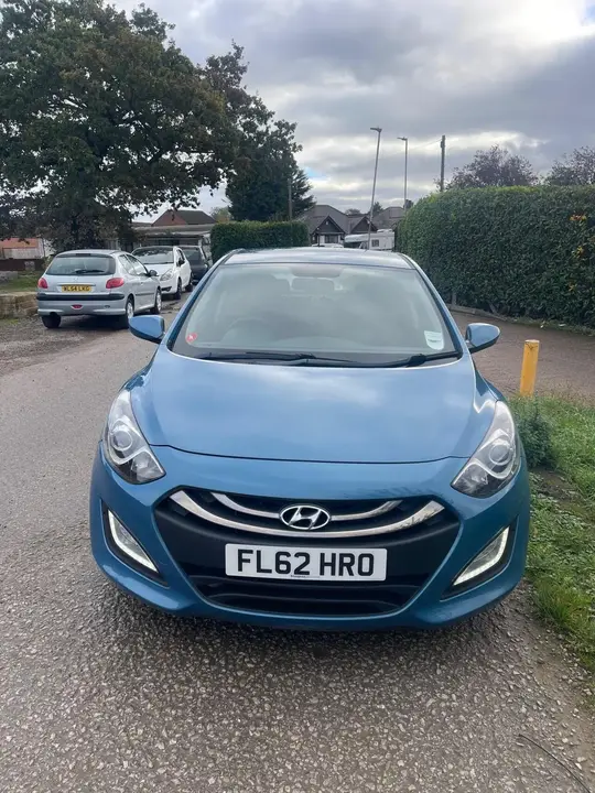 Hyundai I30 2012 photo 3