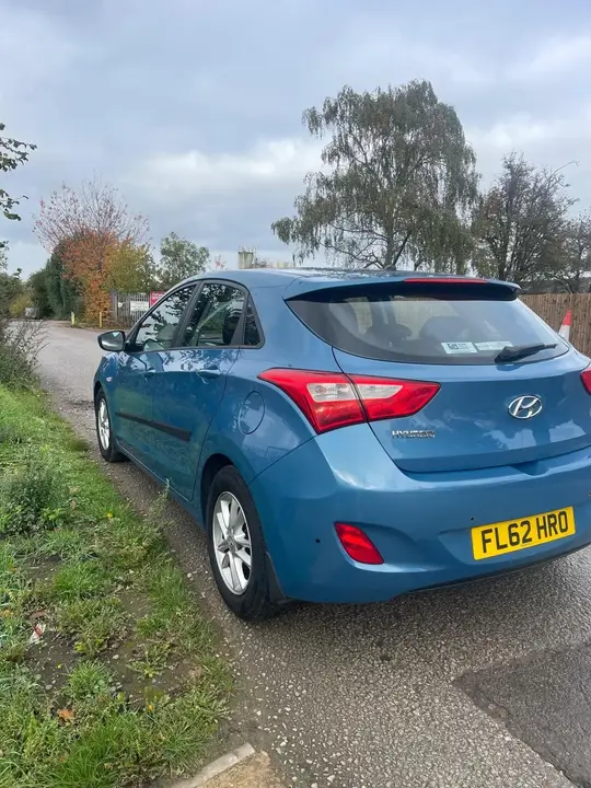 Hyundai I30