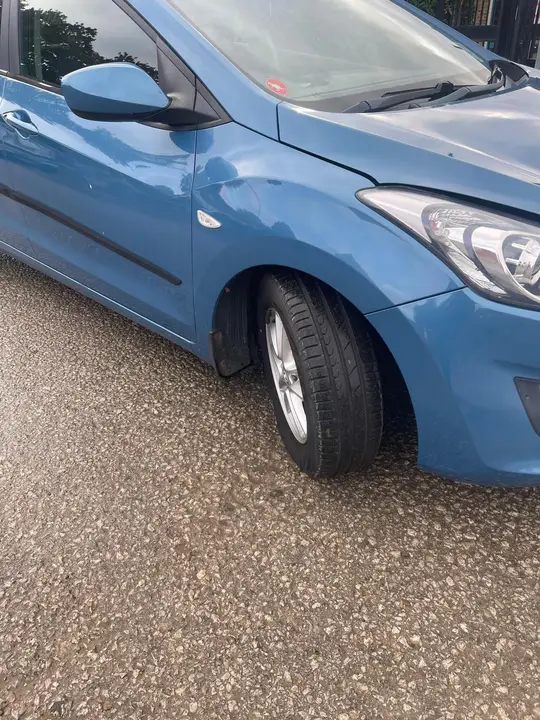 Hyundai I30 2012 photo 4