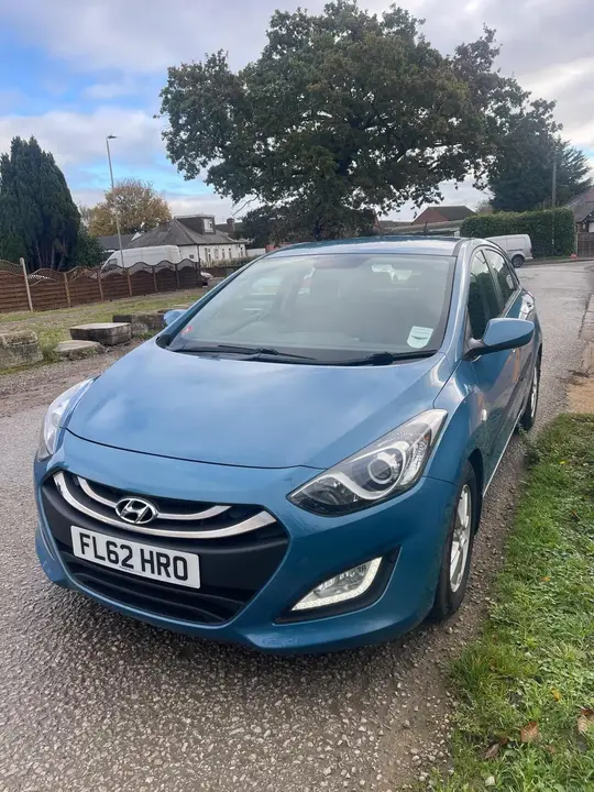 Hyundai I30 2012 photo 2