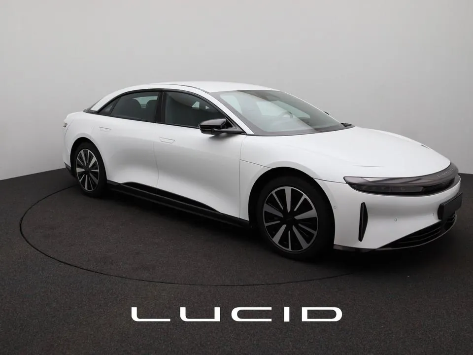 Lucid Air Touring