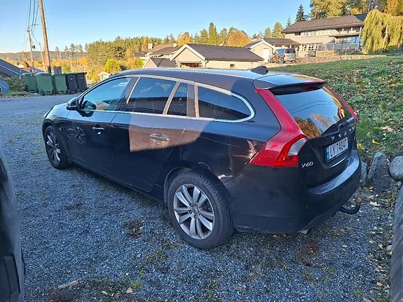 Volvo V60 2013 photo 4