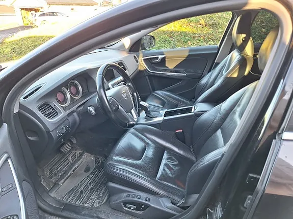 Volvo V60 2013 photo 5