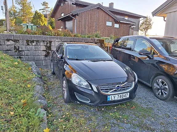 Volvo V60