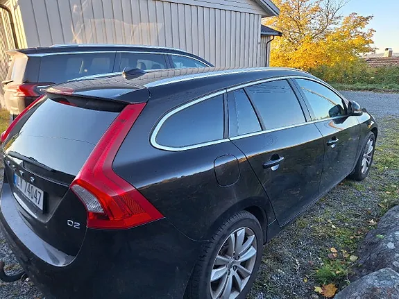 Volvo V60 2013 photo 3