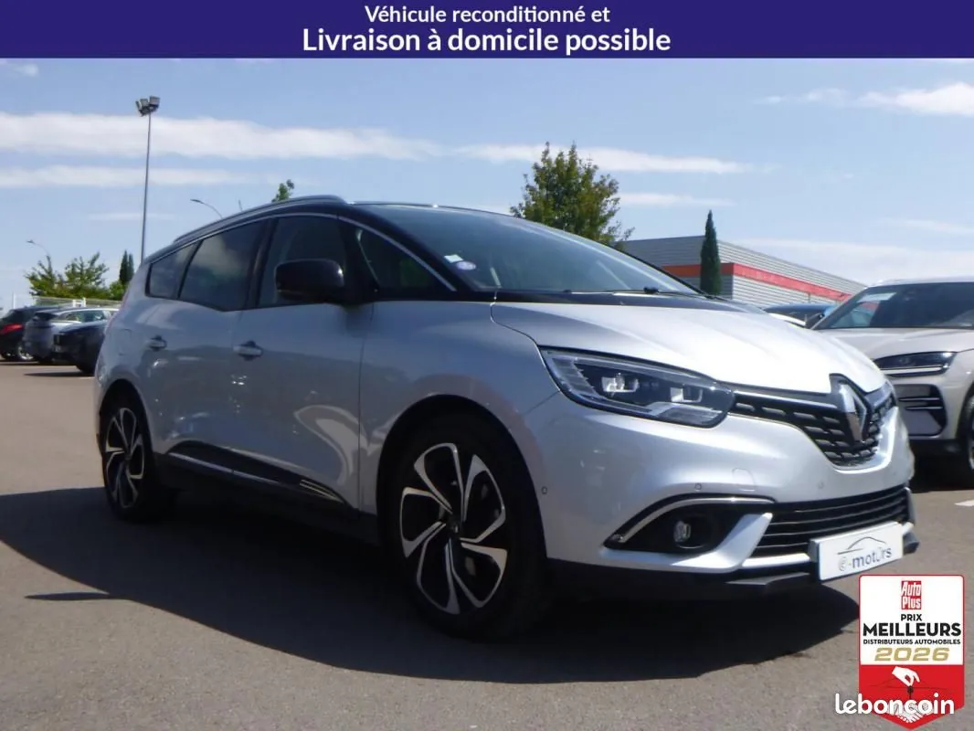 Renault Grand Scénic 2020 photo 3