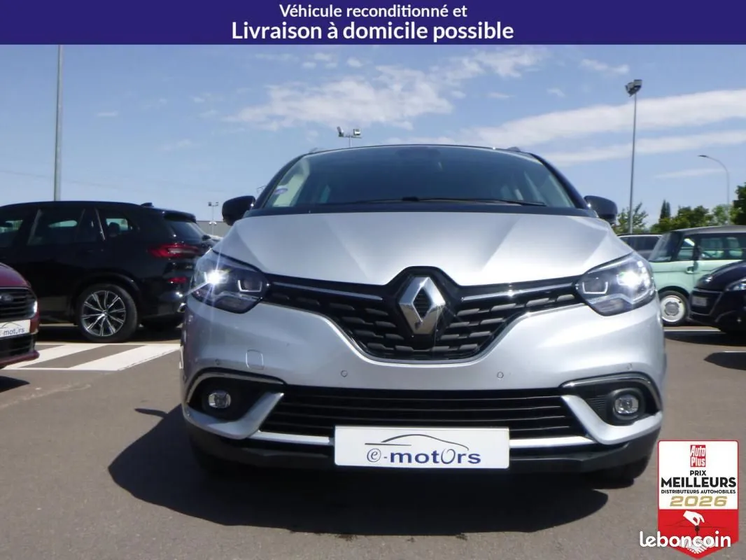 Renault Grand Scénic 2020 photo 2