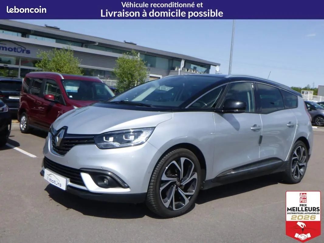 Renault Grand Scénic