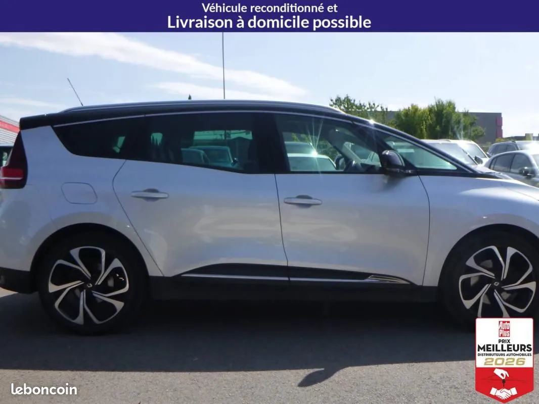 Renault Grand Scénic 2020 photo 4