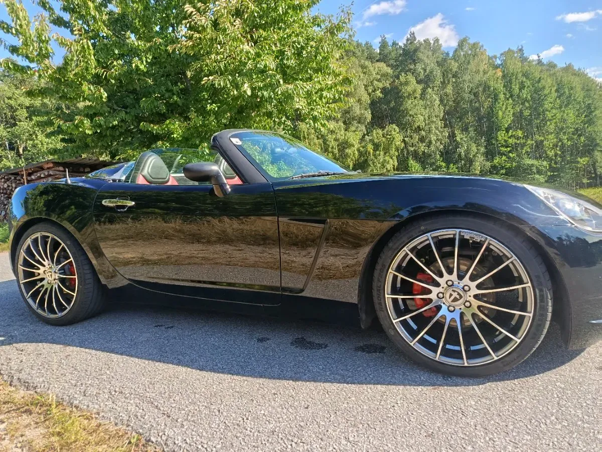 Opel Gt