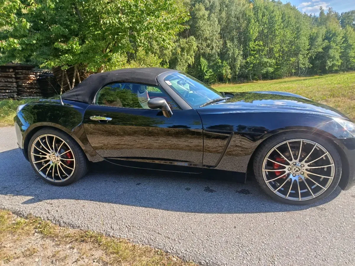 Opel Gt 2008 photo 2