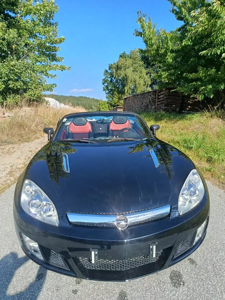Opel Gt 2008 photo 3
