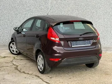 Ford Fiesta 2009 photo 3