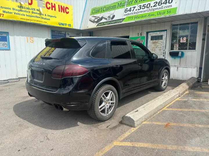 Porsche Cayenne