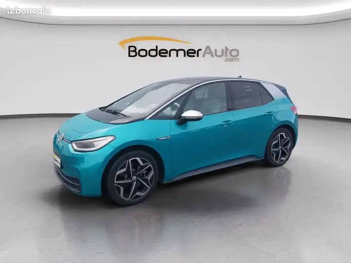 Volkswagen Id.3