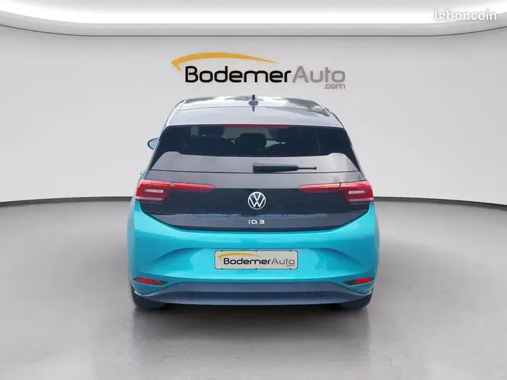 Volkswagen Id.3 2020 photo 4