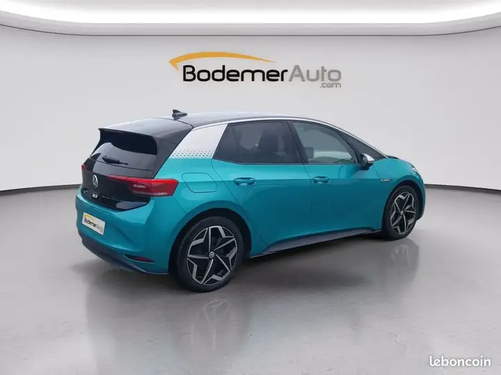 Volkswagen Id.3 2020 photo 5