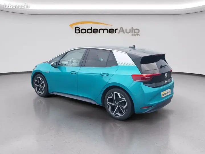 Volkswagen Id.3 2020 photo 3