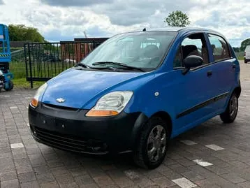 Chevrolet Matiz 2009 photo 3