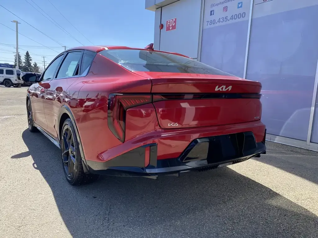 Kia K4 2025 photo 3