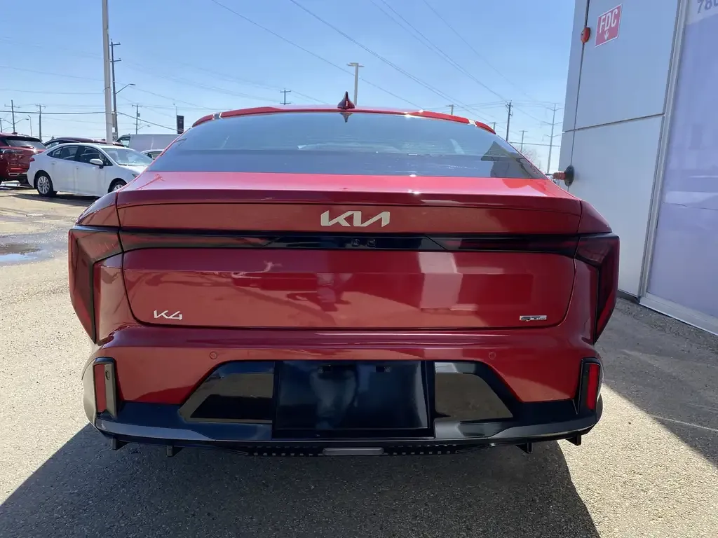 Kia K4 2025 photo 4