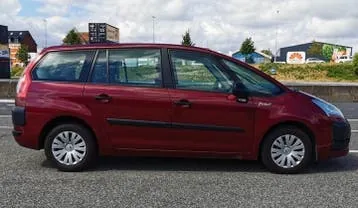 Citroen C4 Picasso 2007 photo 2