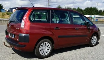 Citroen C4 Picasso 2007 photo 3