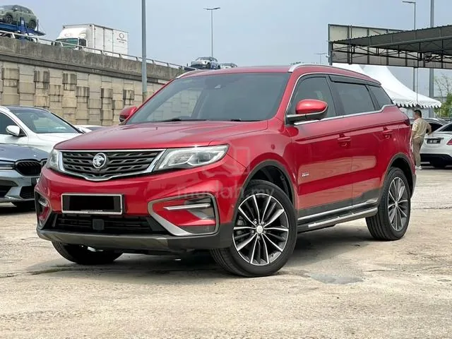 Proton X70