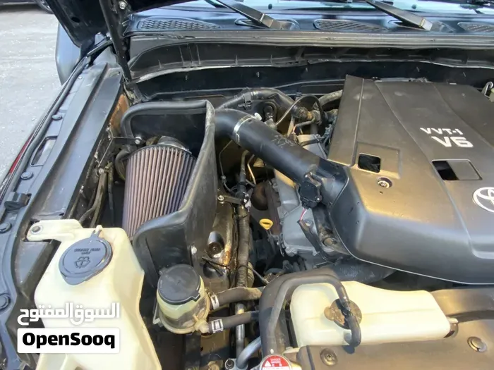 Toyota Fj Cruiser 2008 photo 4