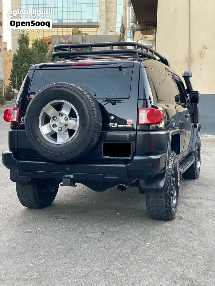 Toyota Fj Cruiser 2008 photo 2