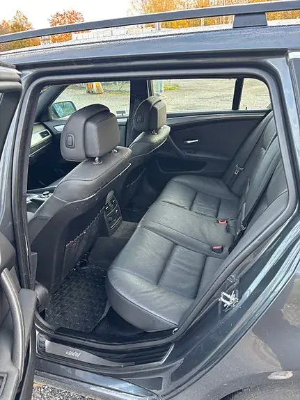 BMW 520D 2009 photo 5