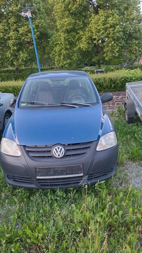 Volkswagen Fox