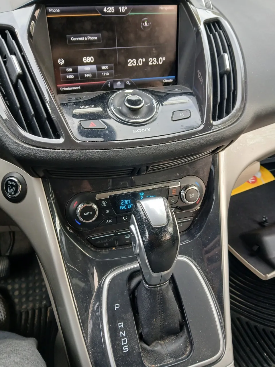 Ford Escape 2013 photo 5
