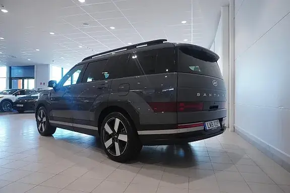 Hyundai Santa Fe 2025 photo 3