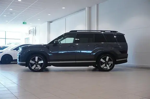 Hyundai Santa Fe 2025 photo 4